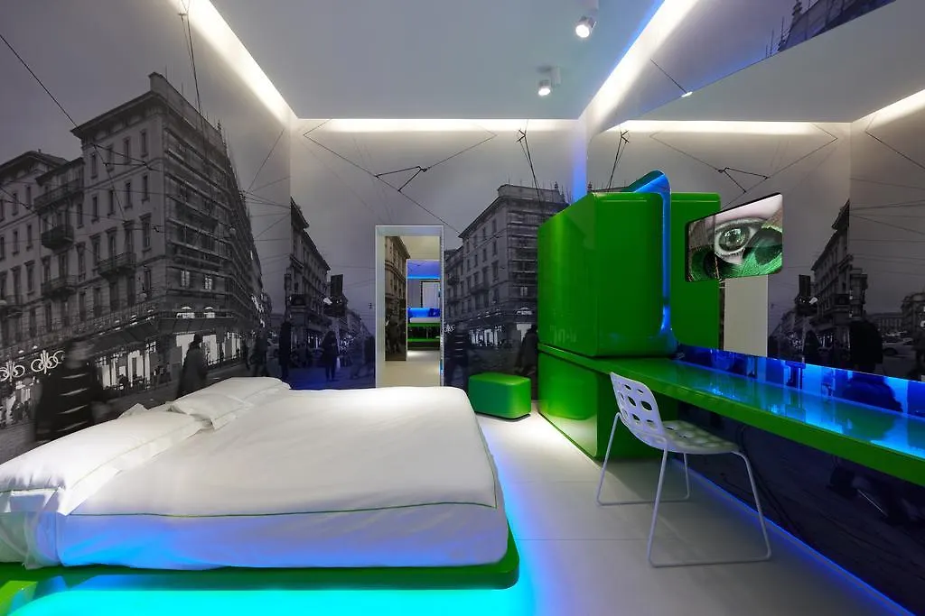 Th Street Milano Hotel 4*, Milan Italy