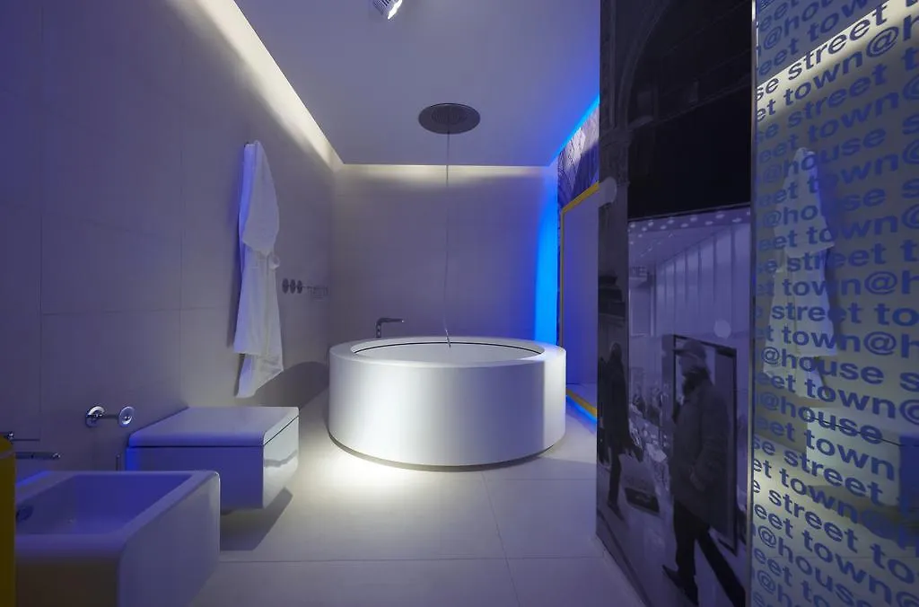 Th Street Milano Hotel 4*, Milan Italy