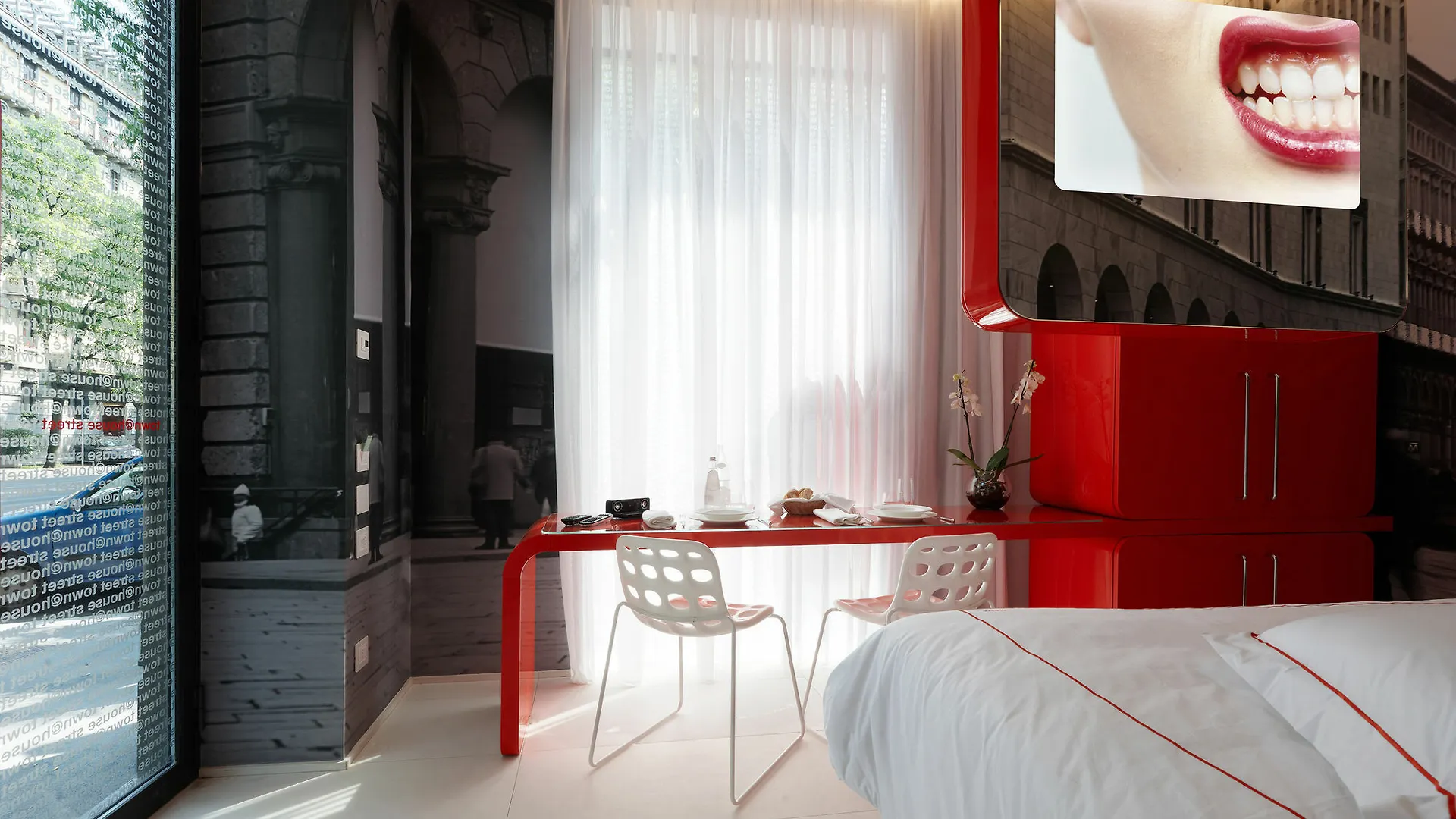 Hotel Th Street Milano Mediolan