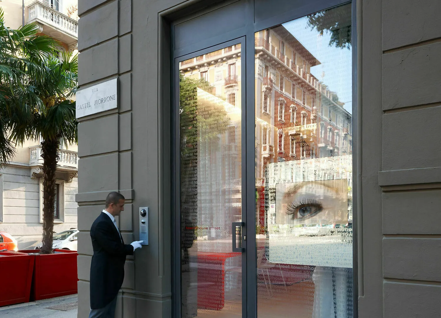 ****  Th Street Milano Hotel Italy