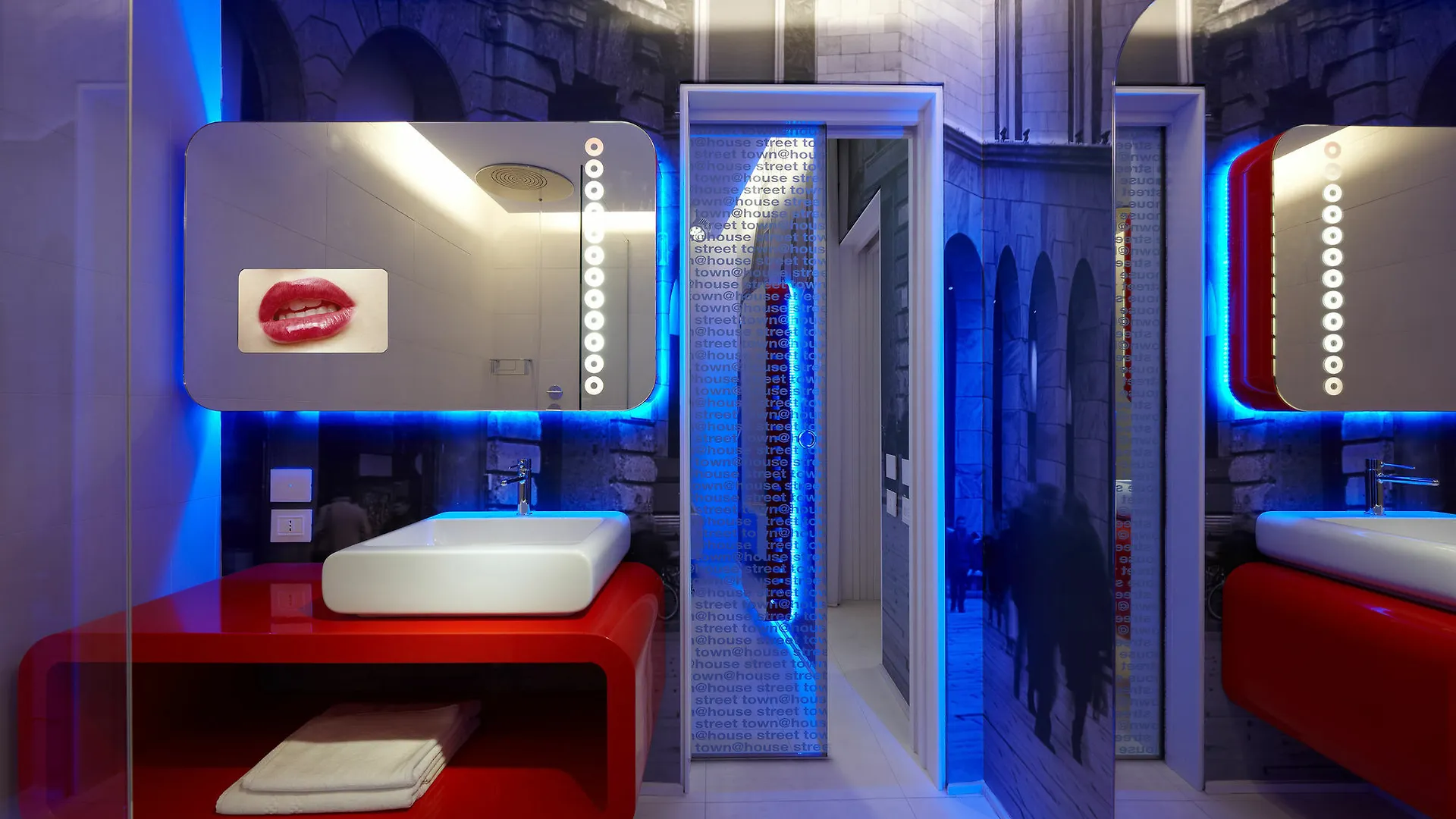 Th Street Milano Hotel Italy