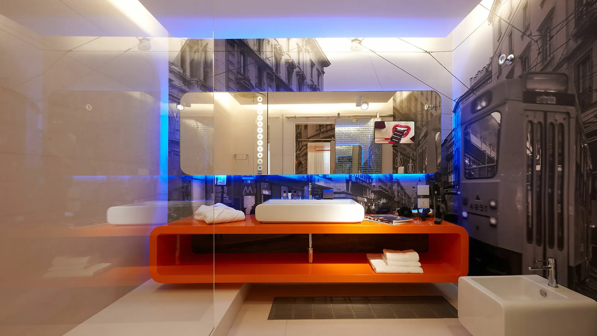 Th Street Milano Hotel