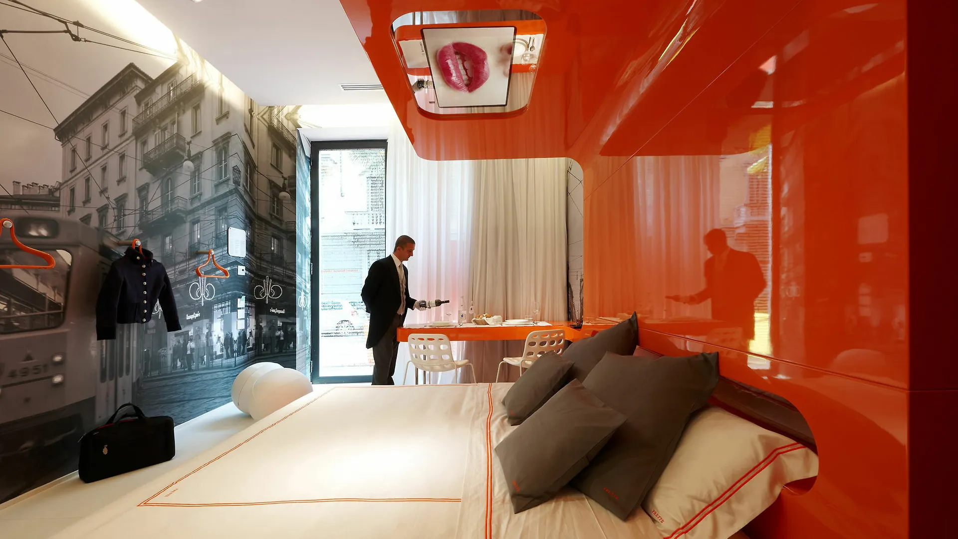 ****  Th Street Milano Hotel Italy