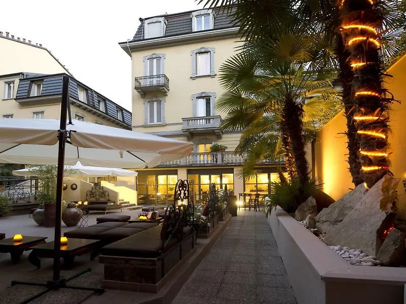 Th Street Milano Hotel