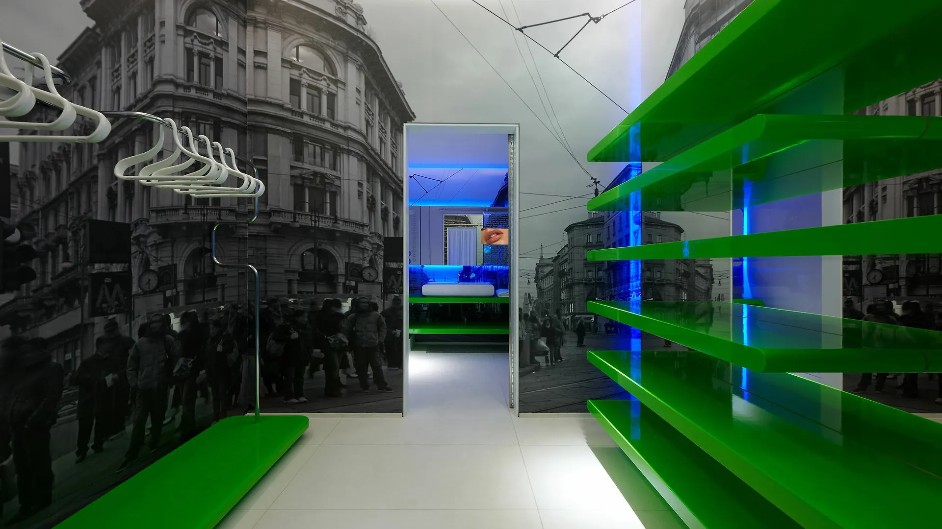 Th Street Milano Hotel  Milan