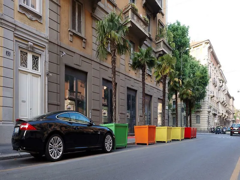 Th Street Milano Hotel