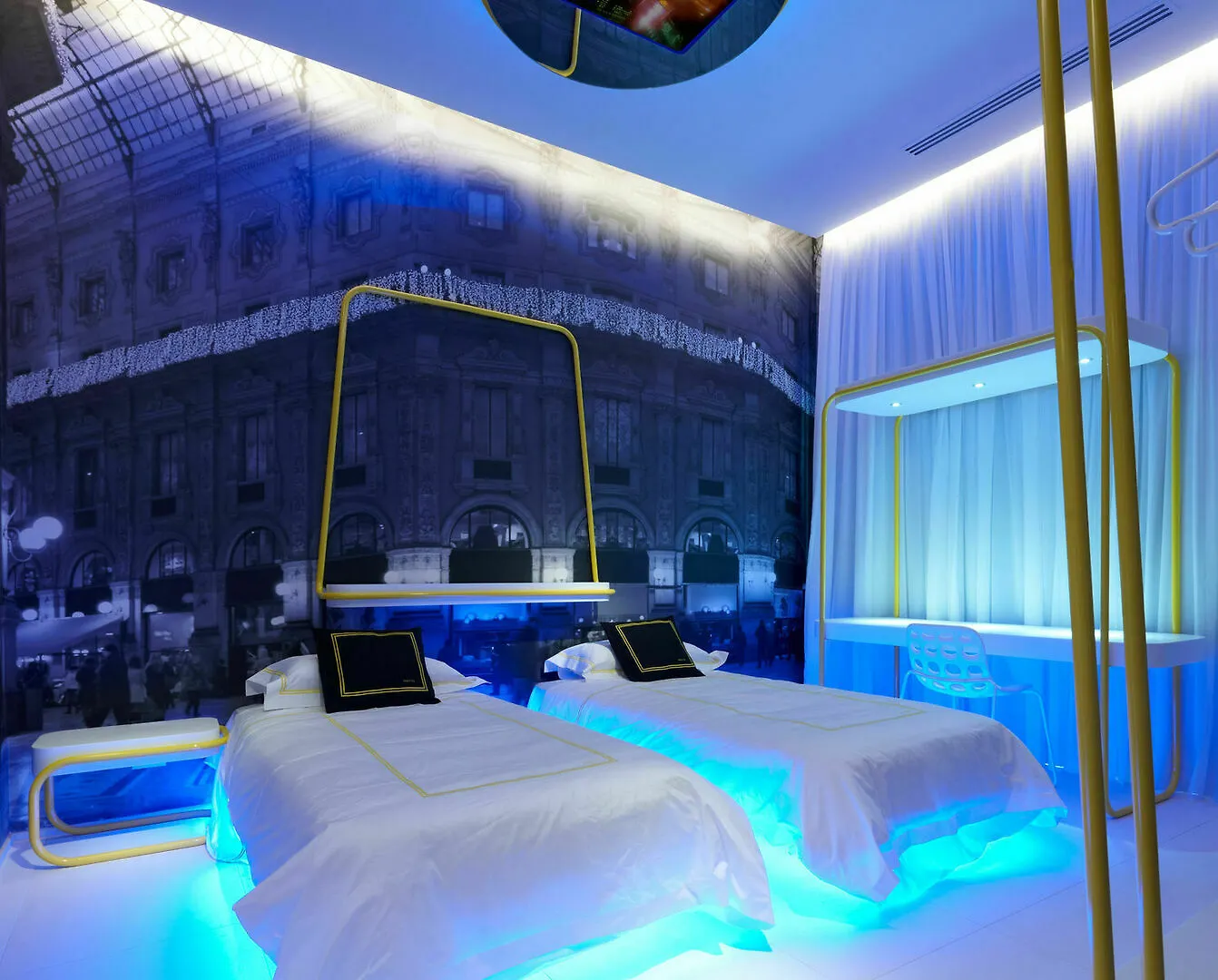 Th Street Milano Hotel
